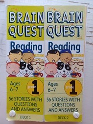 Brain quest reading