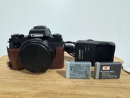 Canon G1x Mark III