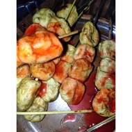 Lokching @ Satay Ikan