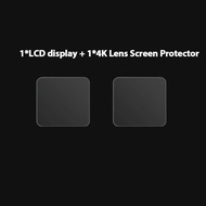 Screen Protector For Insta360 One R Twin Tempered Len R Insta 360 And Camera Lens One Wide 4k Edition Angle Lcd