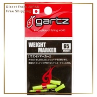 Gartz Weight Marker G5