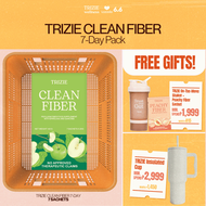 TRIZIE Clean Fiber 7-day