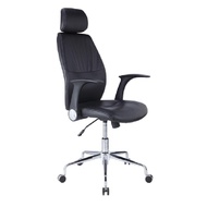 WINNER FURNITURE เก้าอี้สำนักงานพนักสูง รุ่น คูรอท-เอ -