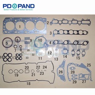 4D56U 4D56T 16V L200 Full Engine Rebuilding Gasket Set 1000A407 For Mitsubishi L200 2500 DI-D K84T/MY10 2.5L