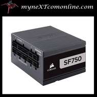 Corsair SF Series™ SF750 — 750 Watt 80 PLUS® Platinum Certified High Performance SFX PSU