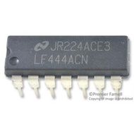 LF444ACN LF444CN LF 444CN 444 444ACN Dip-14 IC OpAmp Quad Low Power