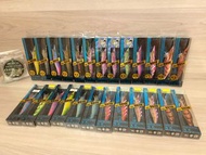 Squid mania 木餌 姣蝦