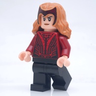 Lego Scarlet Witch Red Tiara Marvel  *new