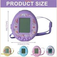 WRC Virtual Pet Machine Electronic Pet Game Toy Handheld Game Console Nostalgic Digital Pet Raising 