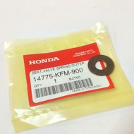 EX5D/WAVE125 100%ORIGINAL SEAT VALVE SPRING OUTER 14775-KFM-900 VALVE SPRING WASHER OUTER