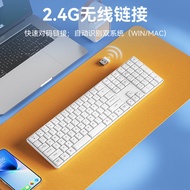 keyboard wireless mechanical keyboard wireless keyboard Patriot V610 Light Tone Keyboard Wireless 2.
