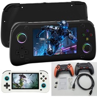 G28 Retro Handheld Game Console - 20,000+ Preloaded Retro Games, 4.3" IPS Screen, 64GB , Plug and Pl