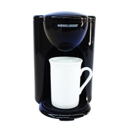 New Black and Decker DCM25-B1 Coffee Maker + Safe Packing
