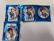 網球王子 龍年襟