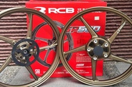 SP500 & SP 500 Y15ZR Y16ZR Y15 Y16 RCB RACING BOY SPORT RIM 1.85/2.50X17 & 2.15/3.00X17 [ ABS ]