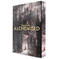 Alchemised : The 2025 debut novel phenomenon everyone is talking about and no one can put down by Se