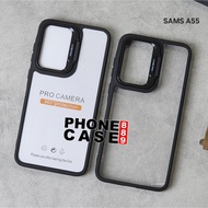 SAMSUNG A55 5G CASE STAND CAMERA BRACKET CASE SAMSUNG A55 5G