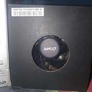 fan amd am4 bekas ryzen 3 3200g