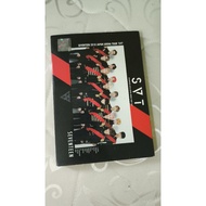 SEVENTEEN 2018 JAPAN ARENA TOUR DVD