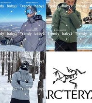 Arc'teryx 始祖鳥 滑雪外套 - 多種顏色