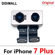 โมดูลกล้องหลักสายเคเบิลงอได้กล้องหลังใหญ่ของแท้สำหรับ iPhone 6 6G 6S 7G 8G Plus X XR XS Max