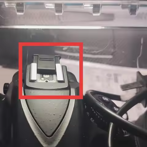 For NIKON D2Hs D3200 D7100 Z9 F4 FE D850 D5600 Z6II D700 Hot Shoe Cover Camera Accessories Cap Prote