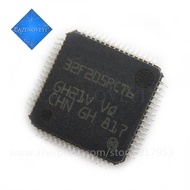 1 Piece STM32F205RCT6 STM32F205RET6 STM32F205 STM32F QFP-64    IC