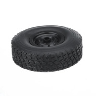 4Pcs 67mm Tire Wheel Tyre for  C14 C24 C34 C44 C24-1 FJ40 1/16 RC Car Upgrade Parts Spare Accessorie