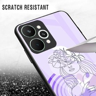 [K07] Softcase Glass for Realme 15 Realme 15 Pro glossy case Realme 15 Realme 15 Pro Case Realme 15 