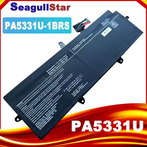 pa5331u-1brs Battery For Toshiba Dynabook Portege G83 PTG TEC A30 X30L R30 A40 A E G AK01B AK40B AK0