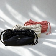 Anora Bag Wanita Selempang Dengan Tali Pengikat Moden Dan Mudah Untuk Penggunaan Seharian - Crossbod