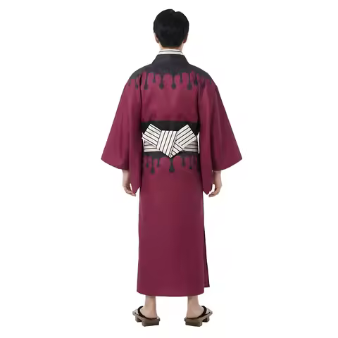 Douma Cosplay Costume Kimetsu no Yaiba Doma Cosplay Costume Full Set Anime Outfit