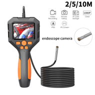 8MM Borescope Industrial Endoscope 1080P Digital IP68 Waterproof Snake Scope Camera Electronic Camer
