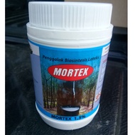Mortex 1.5% - Penggalak Susu Getah ( Disyorkan oleh Lembaga Getah Malaysia) - 500g / 500L