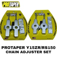 PROTAPER Y15ZR RS150 Y16 Standard arm SWING ARM CHAIN ADJUSTER SET