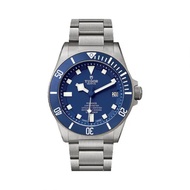 Tudor TUDOR Watch Collar Dive Series Men's Watch Fashion Titanium Strap Mechanical Watch M25600TB-0001