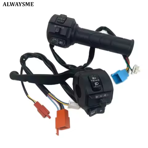 ALWAYSME Handlebar Switch For Yadea E8S G5