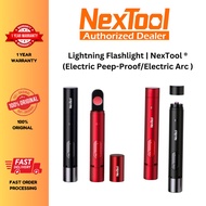 NexTool Lightning Flashlight (Electric Peep-Proof / Electric Arc)