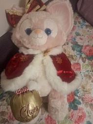 上海迪士尼linabell 女皇 M size