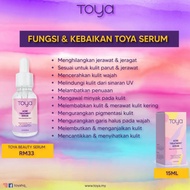 TOYA SERUM. BEAUTY STARTS HERE💕