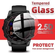 garmin epix film Screen Protector Film 9H Premium Tempered Glass Garmin epix (Gen 2) Smartwatch prot