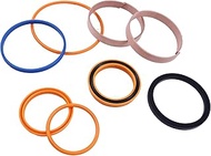 IEQFUE Hydraulic Excavator Repair Kits 991/20039 991/10142P Compatible with JCB 1400B 1550B 1600B 17