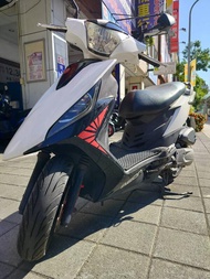 【大台中古機車行】AEON 2016宏佳騰OZ S-150雙碟煞18歲分期 輕鬆月付2256元 免頭款 二手 中古保固