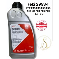 100% ORI FEBI BMW ATF 6 AUTOMATIC TRANSMISSION FLUID AUTO OIL ATF F52 F45 F46 F48 F49 F39 i12 F54 F5