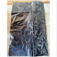 ( 500g) ## READY STOCK ## PLASTIK HITAM PEMBALUT BUAH NANGKA DAN CEMPEDAK 12 " X 20 "