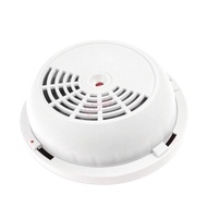 BDW Wall Mounted Smokes Detector Disguised Security Box For Storing Keys And Jewelry