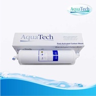 ไส้กรองน้ำ Post Activated Carbon Block 0.2 ไมครอน