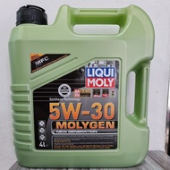 LIQUI MOLY MOLYGEN 5W-30 FULLY 4LITER