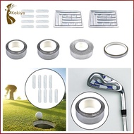 [kokiya] Golf Weighted Lead Tape Golf Putter Lead Tape, Durable, Add Swing Weight, Golf Accessories,