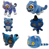 Kpop demon hunters plush K-POP Witch hunters Tiger Magpie plush Doll/Beads 4.8